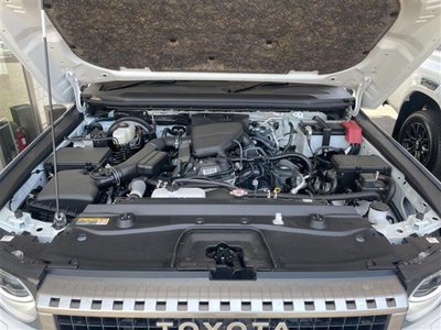 2024 Toyota LAND CRUISER 250 缩略图 36