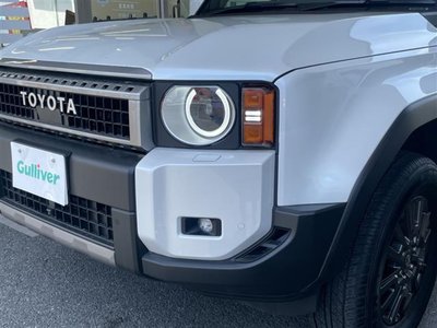 2024 Toyota LAND CRUISER 250 缩略图 35