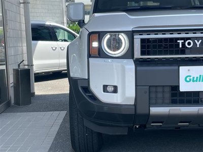 2024 Toyota LAND CRUISER 250 缩略图 24