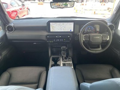 2024 Toyota LAND CRUISER 250 缩略图 42