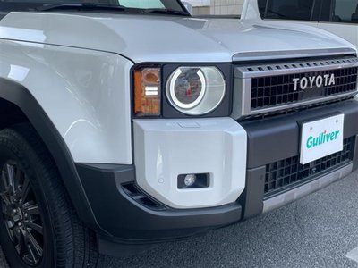 2024 Toyota LAND CRUISER 250 缩略图 26