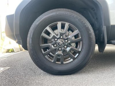 2024 Toyota LAND CRUISER 250 缩略图 38