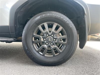 2024 Toyota LAND CRUISER 250 缩略图 40