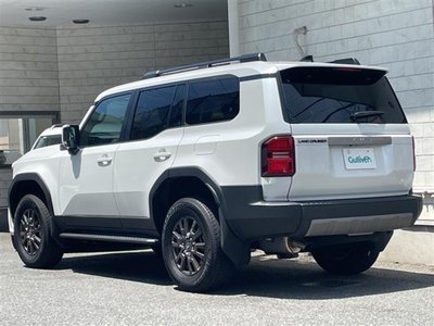 2024 Toyota LAND CRUISER 250 缩略图 31