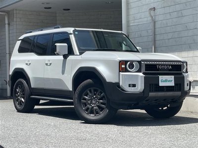 2024 Toyota LAND CRUISER 250 缩略图 25