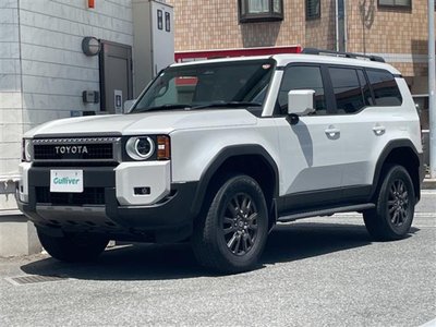 2024 Toyota LAND CRUISER 250 缩略图 34