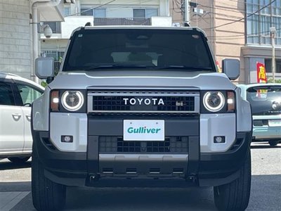 2024 Toyota LAND CRUISER 250 缩略图 23