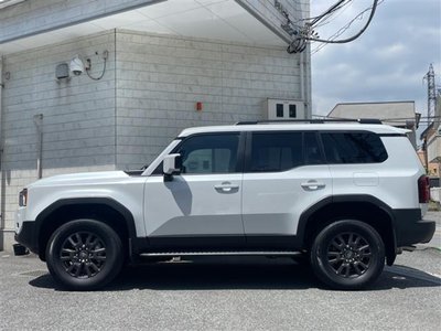 2024 Toyota LAND CRUISER 250 缩略图 33