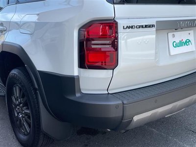 2024 Toyota LAND CRUISER 250 缩略图 32
