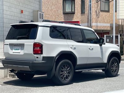 2024 Toyota LAND CRUISER 250 缩略图 28