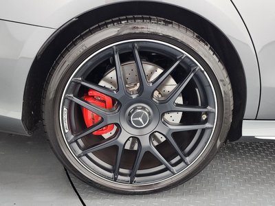 MERCEDES-BENZ E-CLASS - 6