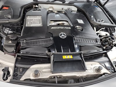 MERCEDES-BENZ E-CLASS - 7