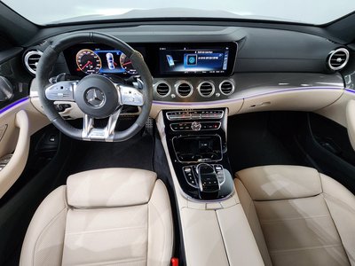 MERCEDES-BENZ E-CLASS - 5
