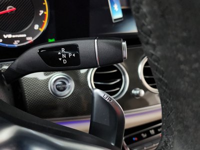 MERCEDES-BENZ E-CLASS - 9