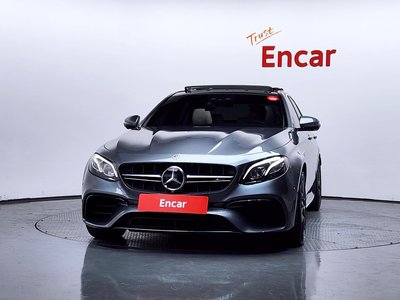 MERCEDES-BENZ E-CLASS - 2