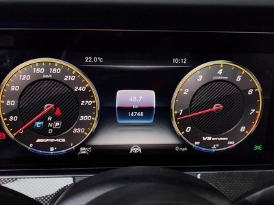 MERCEDES-BENZ E-CLASS - 8