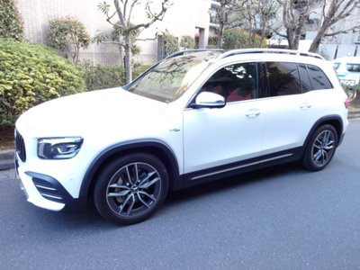 MERCEDES-BENZ GLB AMG - 5