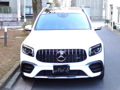 MERCEDES-BENZ GLB AMG - 2