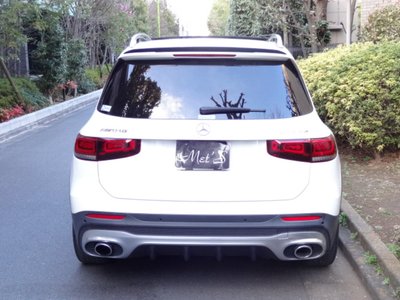 MERCEDES-BENZ GLB AMG - 9