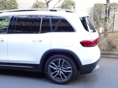 MERCEDES-BENZ GLB AMG - 8