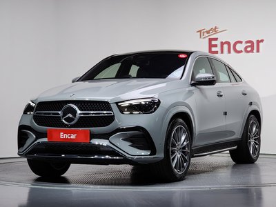 2025 Mercedes-BENZ GLE photo 1