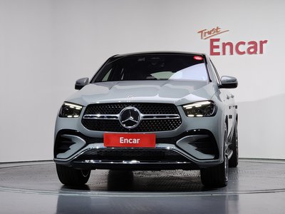 2025 Mercedes-BENZ GLE photo 2
