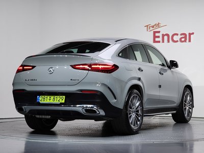 2025 Mercedes-BENZ GLE photo 4