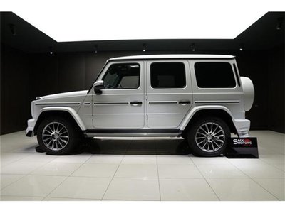 صورة مصغرة 6 لـ 2024 Mercedes-BENZ G-CLASS