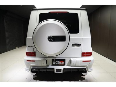 صورة مصغرة 7 لـ 2024 Mercedes-BENZ G-CLASS