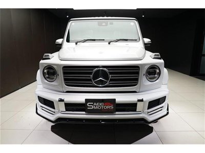 صورة مصغرة 5 لـ 2024 Mercedes-BENZ G-CLASS