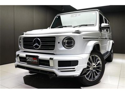 صورة 1 لـ 2024 Mercedes-BENZ G-CLASS