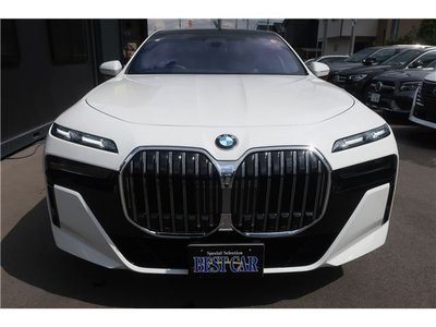 BMW 7 SERIES ☆CURRENT MODEL☆ - 7