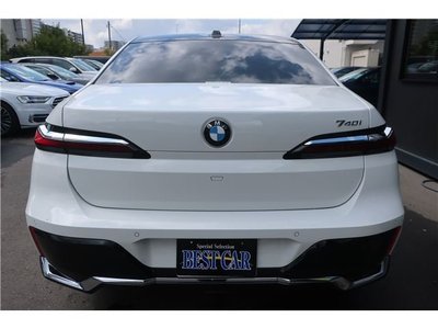 BMW 7 SERIES ☆CURRENT MODEL☆ - 8