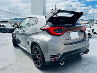 2026 Toyota GR YARIS 照片 2