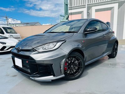 2026 Toyota GR YARIS 照片 1