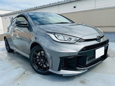 2026 Toyota GR YARIS 照片 4