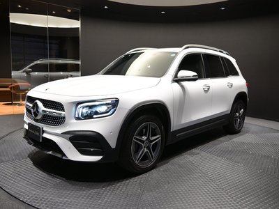 MERCEDES-BENZ GLB - 1
