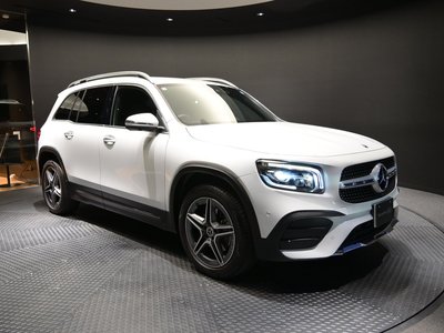 MERCEDES-BENZ GLB - 3