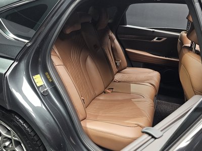 صورة مصغرة 18 لـ 2021 Genesis G80 (RG3)