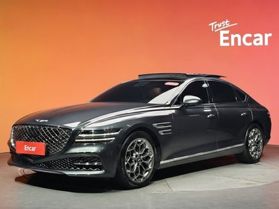 2021 Genesis G80 (RG3) — фото 1