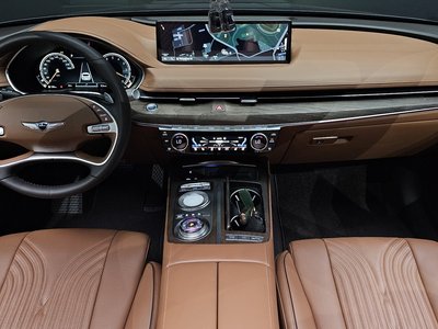 2021 Genesis G80 (RG3) — фото 5
