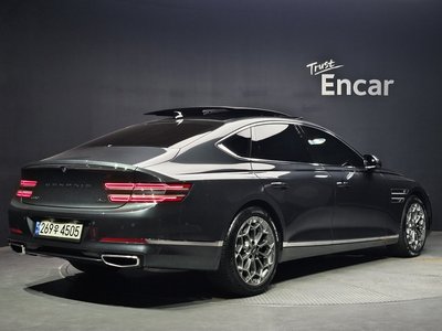 2021 Genesis G80 (RG3) — фото 3