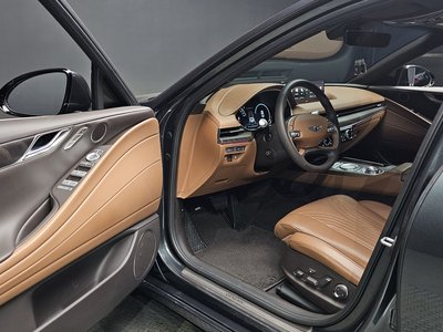 صورة مصغرة 13 لـ 2021 Genesis G80 (RG3)