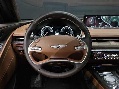 صورة مصغرة 20 لـ 2021 Genesis G80 (RG3)
