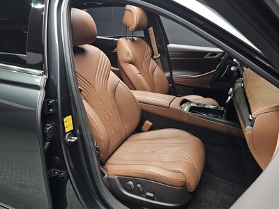 صورة مصغرة 16 لـ 2021 Genesis G80 (RG3)