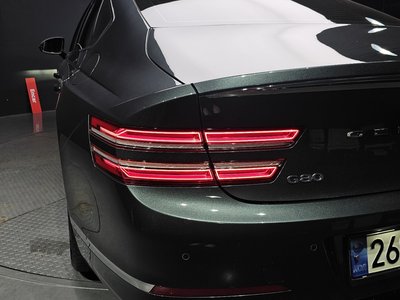 2021 Genesis G80 (RG3) — фото 10