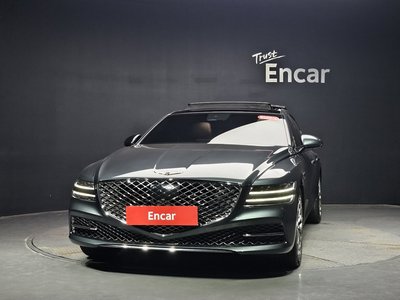 2021 Genesis G80 (RG3) — фото 2