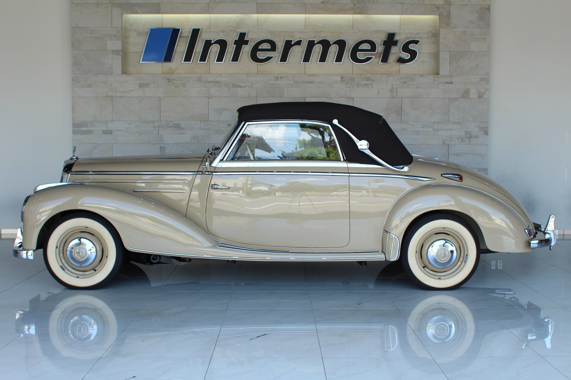 MERCEDES-BENZ A-CLASS - View 1