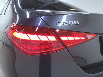 MERCEDES-BENZ C-CLASS - 5