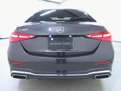 MERCEDES-BENZ C-CLASS - 7